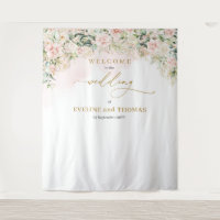 Chic rose pastel rose roses mariage fond
