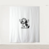 chiot beagle adorable, Amoureux des animaux de fam