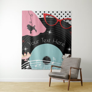 Tenture Cinquante ans 1950 s'habiller Parti Vintage rétro
