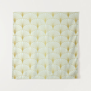 Tenture Classic Art Deco Seamless Pattern. Geometric Styli