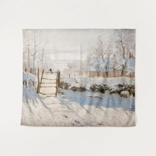 Tenture Claude Monet - Le Magpie