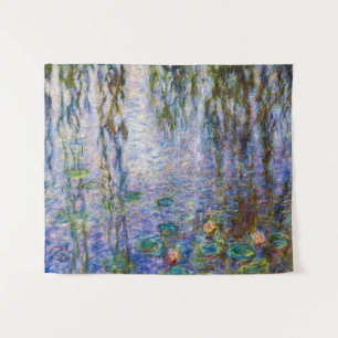 Tenture Claude Monet - Lys d'eau