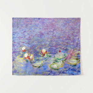 Tenture Claude Monet - Lys d'eau