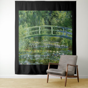 Tenture Claude Monet, Nymphéas et le Pont Japonais