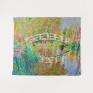 Tenture Claude Monet - Pont Japonais, Giverny