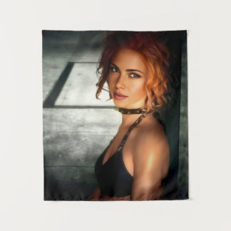 Tenture Clear Shadows tapestry