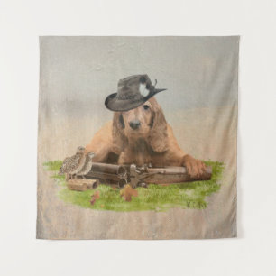 Tenture Cocker Spaniel