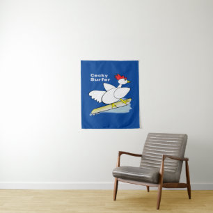 Tenture Cocky Surfer