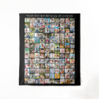 Collage photo simple de 130 Carrés personnalisé