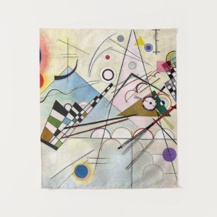 Tenture Composition 8 Wassily Kandinsky