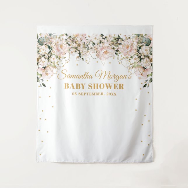 Tenture Conception personnalisée (Devant)