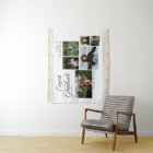 Confettis dorés 6 Photo Collage Félicitations à no