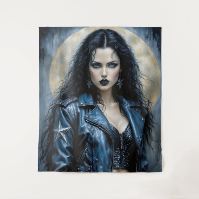 Tenture Confiance (Devant)