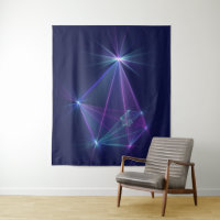 Constellation, Art Fractal Abstrait Fantastique