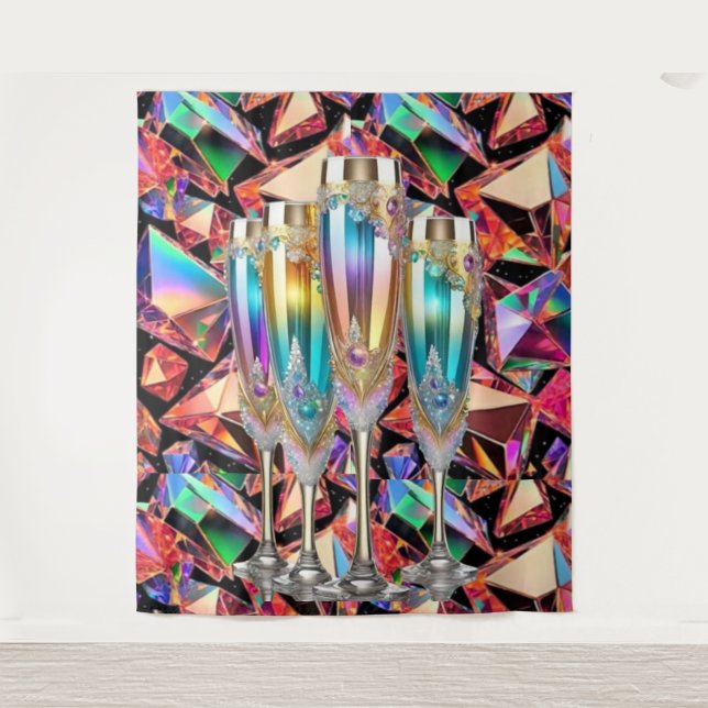 Tenture Coque-Mate à peine il Apple iPhone 14 Coque This f (Devant)