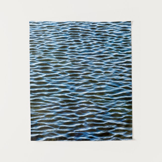 Tenture Corps d'eau pendant la journée (Devant)