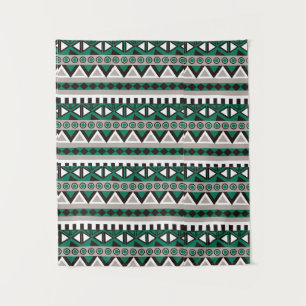Tenture Costume africain - Motif tribal traditionnel afric