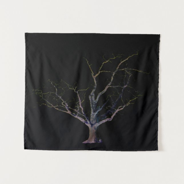 Tenture Côté foncé 2 wtcna (Devant (Horizontal))