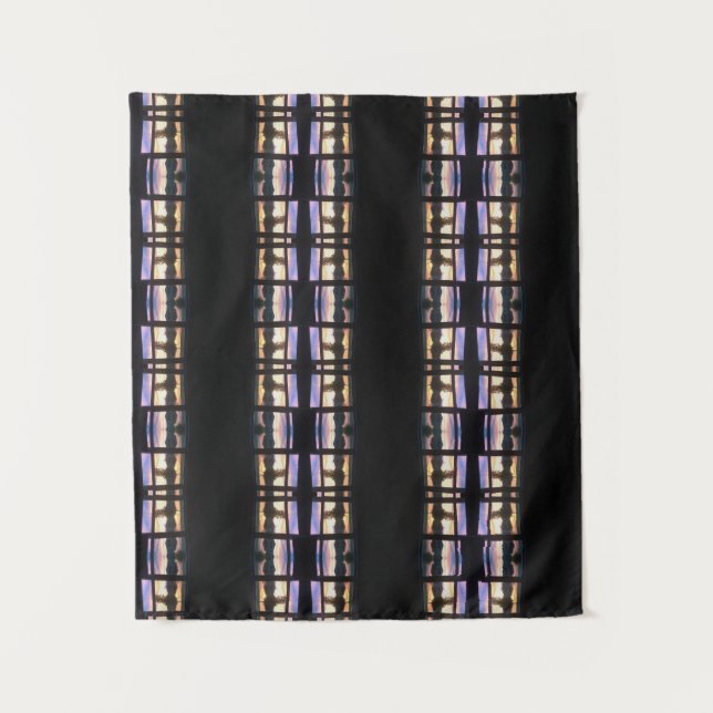 Tenture Couche d'aquarelle (Devant)