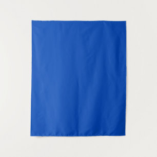 Tenture Couleur de clé chroma bleu