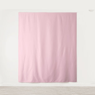 Tenture Couleur uni rose pastel   Classique   Élégant