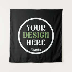 Tenture coutume, unique, élégant et minimaliste hershey®'s