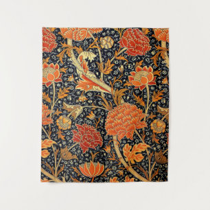 Tenture Cray, célèbre motif de W. Morris,