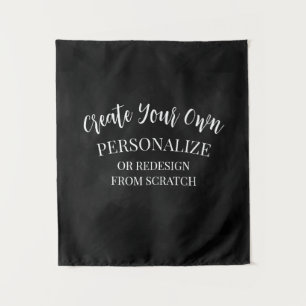 Tenture Créer une personnalisation