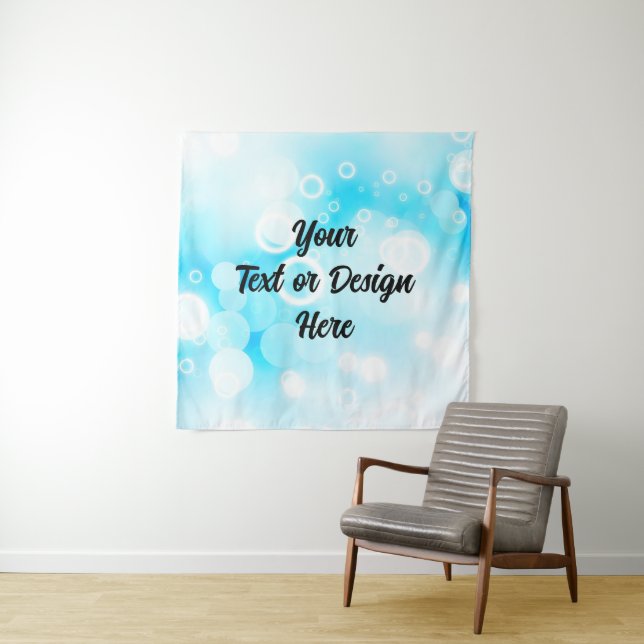 Tenture Créez votre propre (En situation)