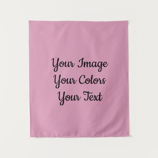 Tenture Créez votre propre (Devant)