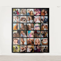 Créez votre propre collection photo de 30 Carrés