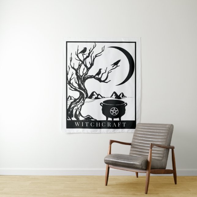 Tenture Cuisine (En situation)