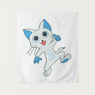 TENTURE CUT JUMPING LÉGER CYAN CUISINE AUX YEUX BLEUS, ORE