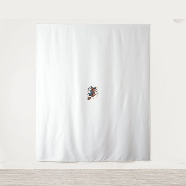 Tenture Dachshund délicieux (Devant)