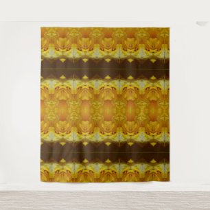 Tenture Daffodil Ikat 14