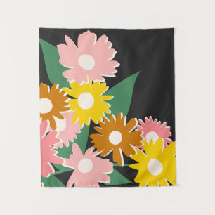 Tenture Daisy Delight