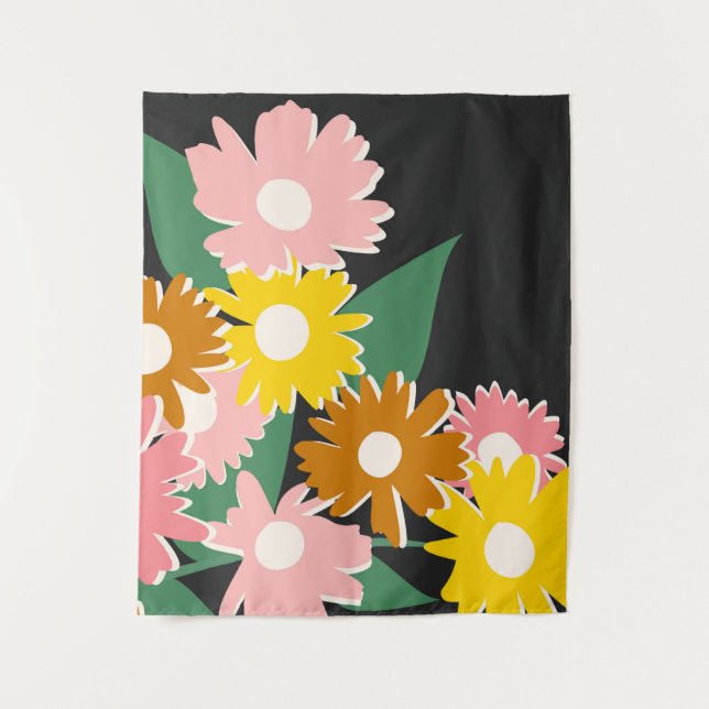 Tenture Daisy Delight (Devant)