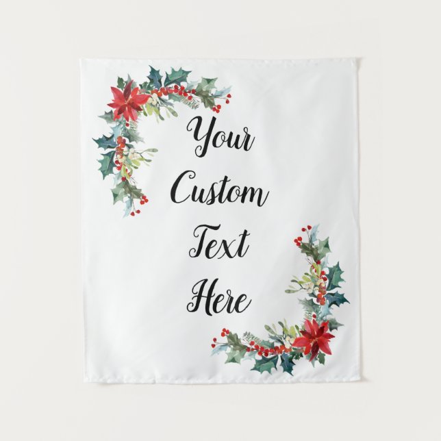 Tenture Décor de cabine photo, Mariage de vacances Retour (Devant)