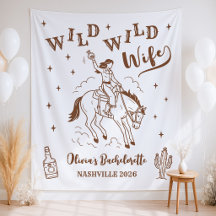 Décor de fête d'enterrement de vie de jeune fille