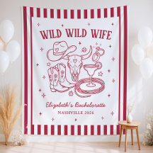Décor de fête d'enterrement de vie de jeune fille