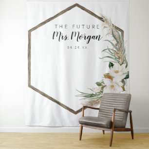 Tenture Décor de toile de fond pour enterrement de vie de 