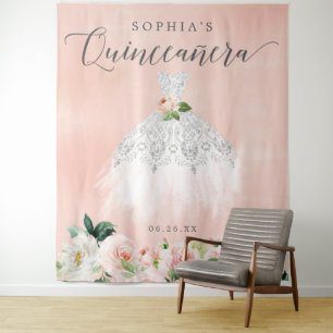 Tenture Décor de toile de fond pour fête d'anniversaire de