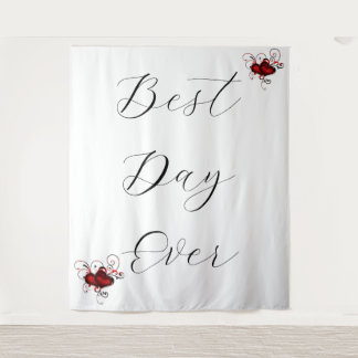 Tenture Décor mariage