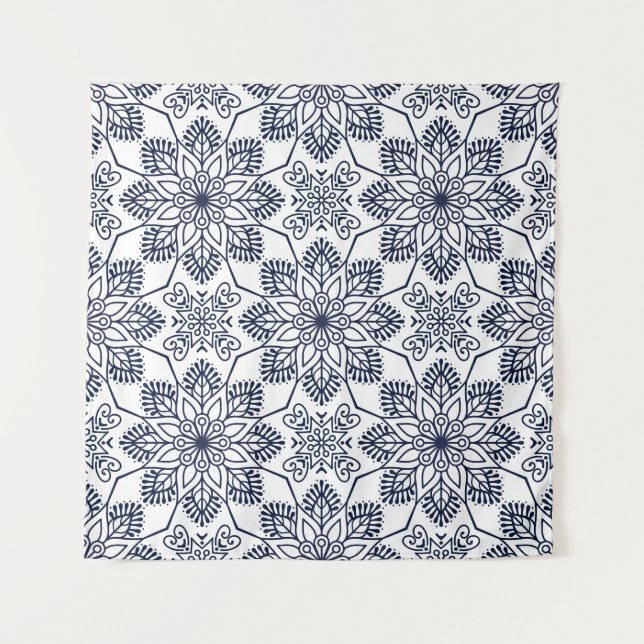 Tenture Décorations (Devant)