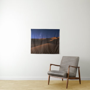 Tenture Deserts   Sand Dune Galaxy