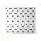 Deux fond de décor de photomaton à logo répétitif