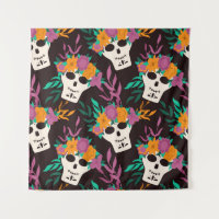 Dia de Los Muertos, traditionnelle Halloween mexic