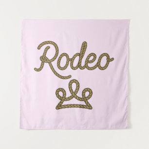 Tenture Diadème Couronne Princesse Country Western Rodeo