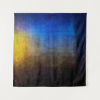 Digital structure of painting. Abstract art vintag