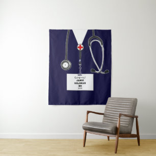 Tenture Diplômé de la faculté de médecine